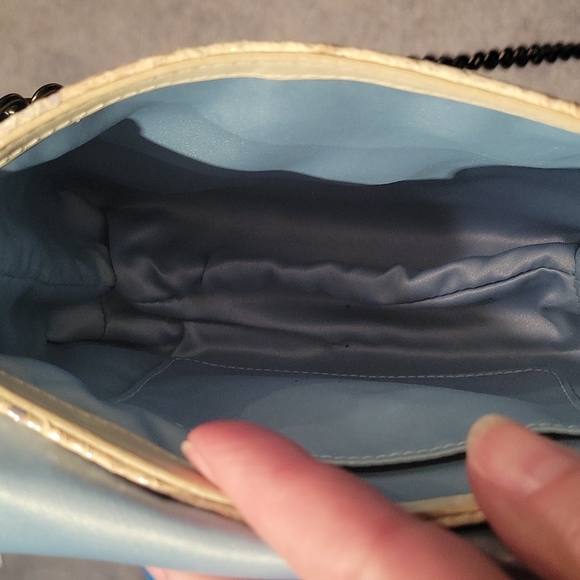 Coach Mini Snake-like Small Purse - Picture 7 of 7